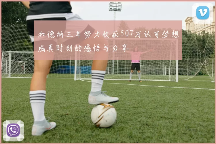 加德纳三年努力收获507万认可梦想成真时刻的感悟与分享