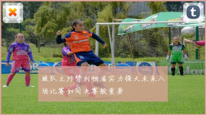 狼队主帅赞利物浦实力强大未来八场比赛如同决赛般重要
